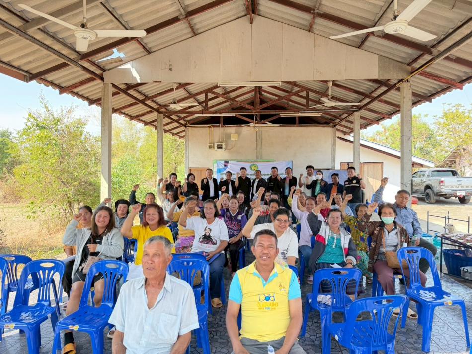 โครงการสัมมนาเชิงปฏิบัติการเพื่อทบทวนแผนพัฒนาและ แผนชุมชน (แผนพัฒนาท้องถิ่น พ.ศ. 2571-2575)   ประจำปีงบประมาณ 2569 ณ ศาลาประชาคมหมู่บ้าน  หมู่ที่ 5 บ้านหนองแคน ตำบลสร้างนางขาว อำเภอโพนพิสัย จังหวัดหนองคาย